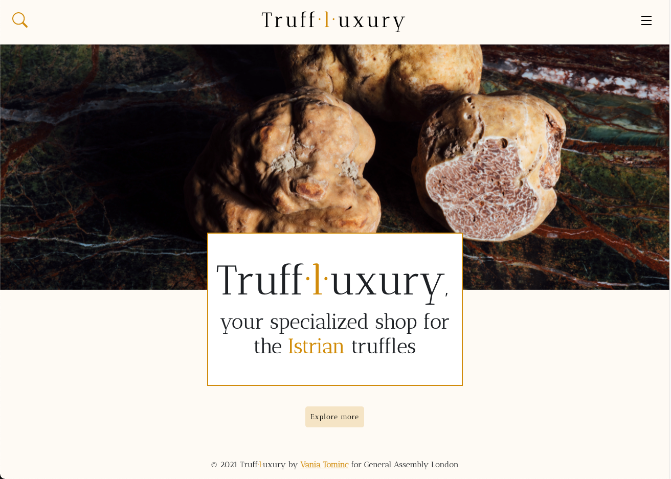truffluxury-screenshot